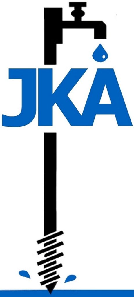 JKA Well Drilling & Pumps Logo